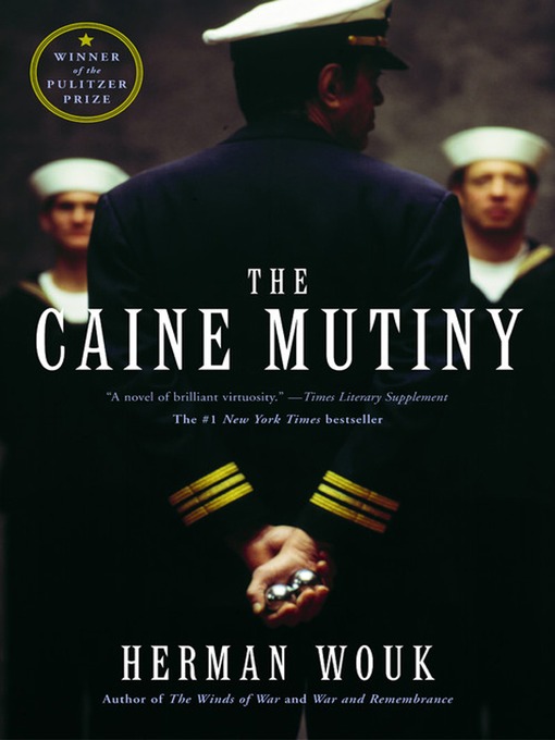 Title details for The Caine Mutiny by Herman Wouk - Available
